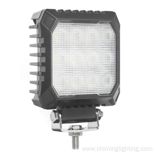 New design 4.3" 35w OSRAM chip DT plug over-heated protected LED agriculture work light